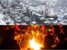 Weather news Delhi and north india cold