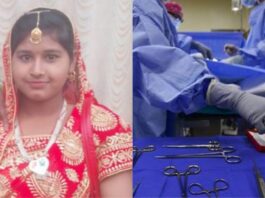 Badaun woman eyes theft