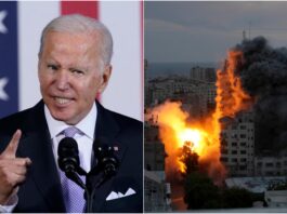 Israel Hamas war, joe biden