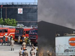 explosion-at-an-indian-oil-plant-in-chennai-on-wednesday