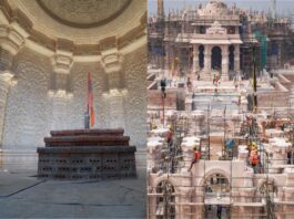 राम मंदिर मूर्ति ram-mandir ramlala-statue-selected-in-the-meeting-of-shri-ram-janmabhoomi-teerth-kshetra-trust