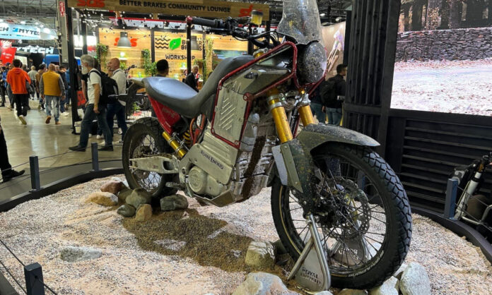 Royal Enfield electric bike HIM-E, Royal Enfield bikes, ev bikes, HIM-E price, Royal Enfield HIM-E launch