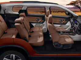 Tata Safari SUV car discount upto 1.40 lakhs till 31 december 2024 know details