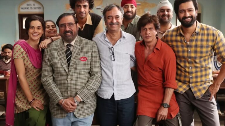 Dunki Box Office Collection Day 3: ‘डंकी’ के कारोबार में आया उछाल, शनिवार को छाप डाले इतने करोड़