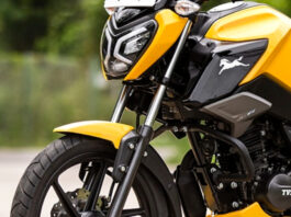 TVS Raider 125, tvs bikes, petrol bikes, bikes under 1 lakhs, auto news