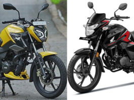 Honda SP 125 VS TVS Raider 125, Honda bikes, TVS bikes, petrol bikes, bikes under 1 lakhs, auto news, bikes news
