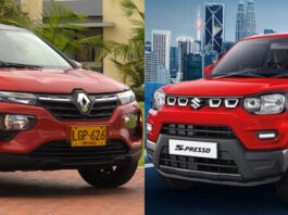 Maruti Suzuki S-Presso,  Renault Kwid, Maruti cars, cars under 5 lakhs, auto news, cars news,