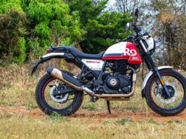 Royal Enfield Scram 411, Royal Enfield bikes, petrol bikes, auto news, Royal Enfield Scram 411 price  