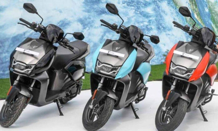 Vida V1 Pro, Ather 450X , TVS iQube , ev scooters, scooters under 1.50 lakhs, auto news,