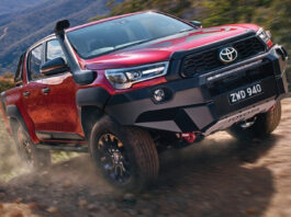 Toyota Hilux, Toyota cars, auto news, suv cars, offroading cars
