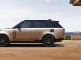 Range Rover electric, Range Rover cars, ev cars, suv cars, auto news, cars news