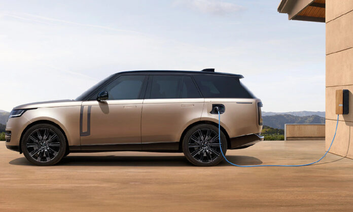Range Rover electric, Range Rover cars, ev cars, suv cars, auto news, cars news