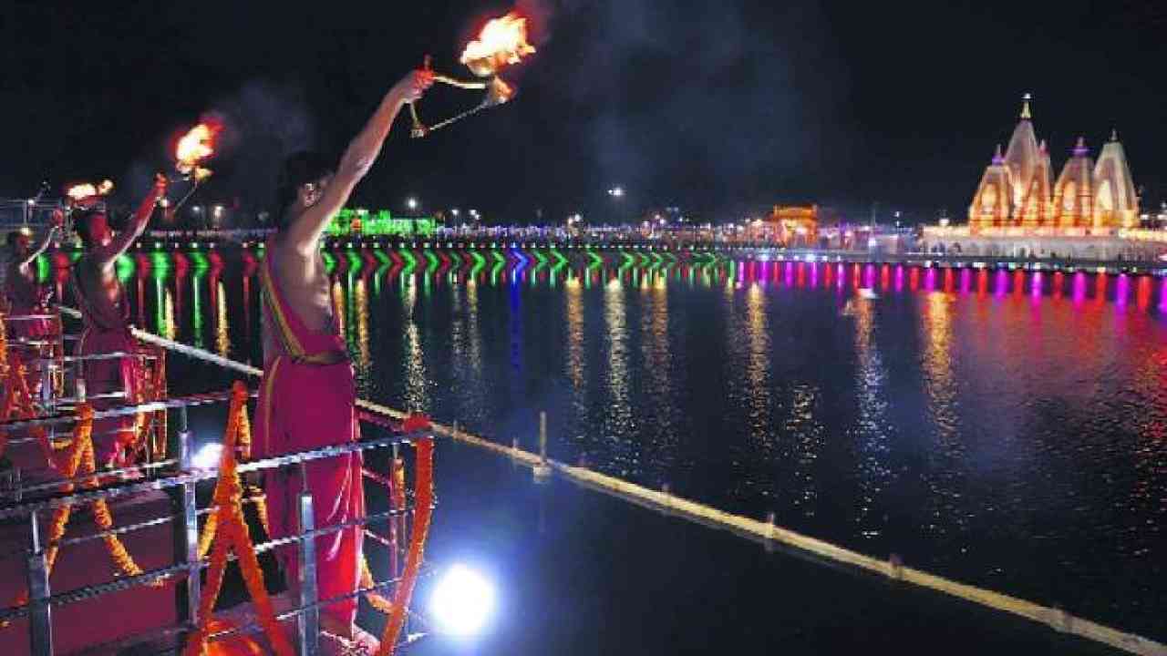 International Gita Mahotsav 2023 starts