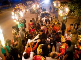 Ghazipur Wedding Firing News