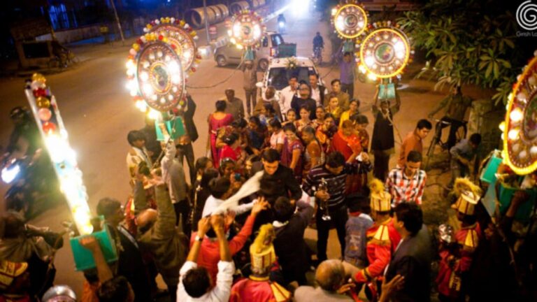 Ghazipur Wedding Firing News