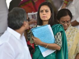 Mahua Moitra Cash for Query Case