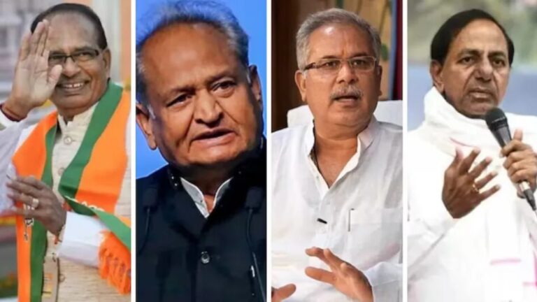 Election Result: 2024 से पहले कौन जीतेगा सेमीफाइनल? आज आएंगे नतीजे
