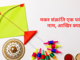 Makar Sankranti