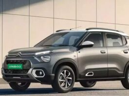 2024 Citroen eC3 shine