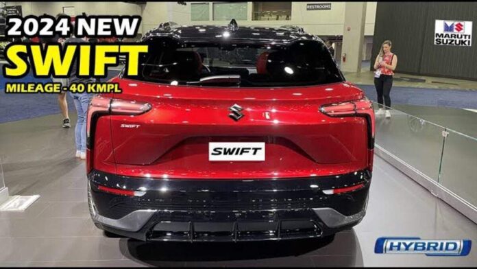 2024 Maruti Suzuki Swift