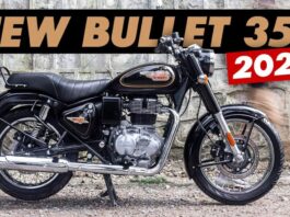 2024 Royal enfield bullet 350
