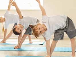 5 Yoga Tips For Kids