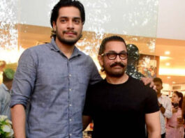 Aamir Khan, junaid khan
