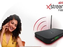 Airtel Prepaid Plan