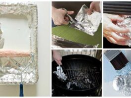 Aluminum Foil Tips And Hacks