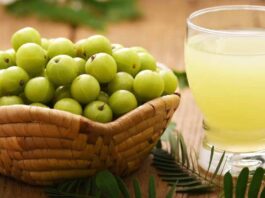 Amla Juice Benefits