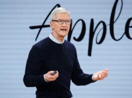 Apple CEO Tim Cook
