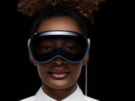 Apple Vision Pro