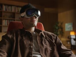 Apple Vision Pro