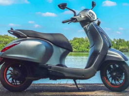 Bajaj Chetak ev scooter, scooters under 1 lakhs, bajaj scooter, Bajaj scooters