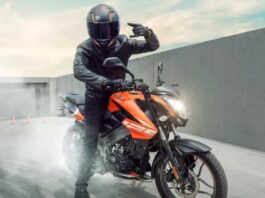 Bajaj Pulsar NS125 price, petrol bikes, 125cc bikes, bikes under 1 lakhs, bajaj bikes