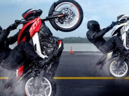 Bajaj Pulsar NS160 price, Bajaj Pulsar NS160 mileage, Bajaj bikes, bikes under 1 lakhs, petrol bikes
