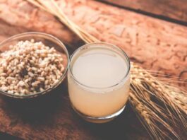 Benefits Of Barley Water
