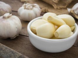 Benefits Of Garlic