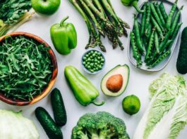 Benefits Of Green Vegetables