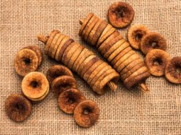 Benefits of Anjeer
