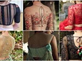 Blouse Design