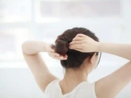 Bun Hairstyle Side Effect
