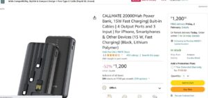 Best Power Bank