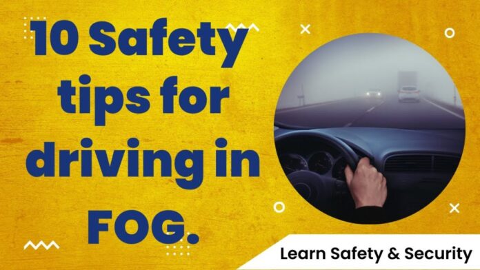 Car Driving Tips Car Driving Tips in fog Car Driving Tips in winter Car Driving Tips in cold cars news auto news