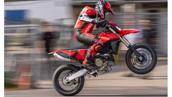 Ducati Hypermotard 698 price, Ducati Hypermotard 698 launch, Ducati bikes, bikes news