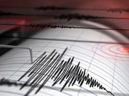 Earthquake of magnitude 4.3 hit Afghanistan twice on Thursday
