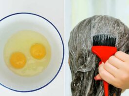 Egg Mask For Hai