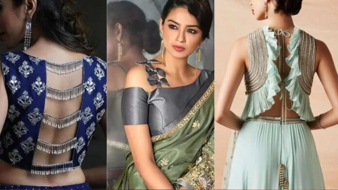 Fancy Blouse Design