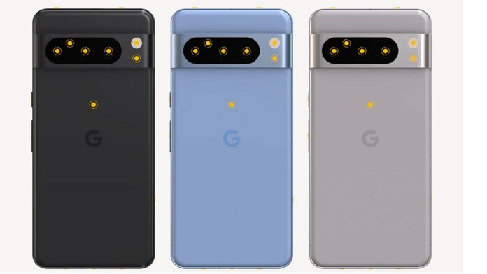 Google Pixel 8