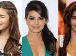 Hairstyle For College Girls